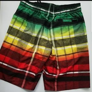 Men's Swim Trunks